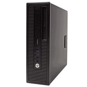 Hp sff desktops 600 G1